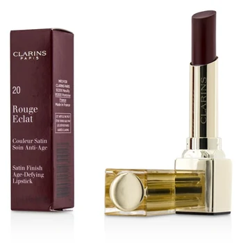 Clarins Rouge Eclat 20 Red Fucsia – Tester