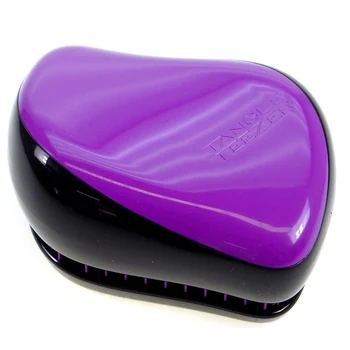 Tangle Teezer Compact Styler Black Violet