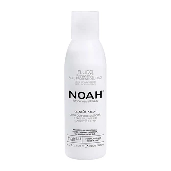 Noah Curly