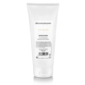 Bruno Vassari The Basics Vitamin E Anti-Stress Day & Night