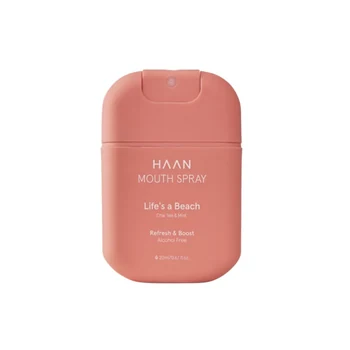 Haan Mouth Spray Chai Tea & Mint Fresh Breath
