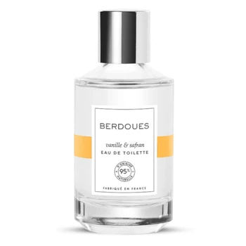 Parfums Berdoues Vanille & Safran