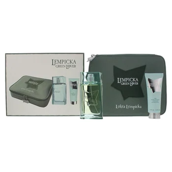 Lolita Lempicka Green Lover set