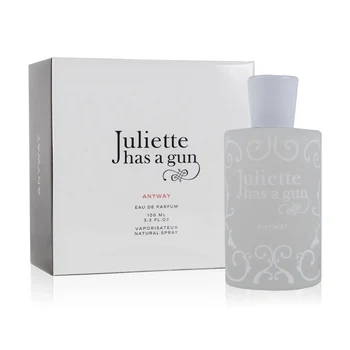 Juliette Has A Gun Anyway