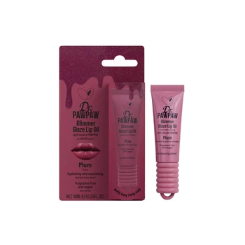 Dr. PawPaw Glimmer Glaze Plum