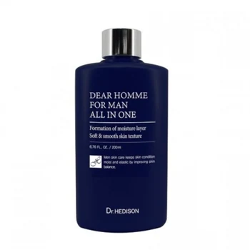 Dr. Hedison Dear Homme Smoothing Serum Cream