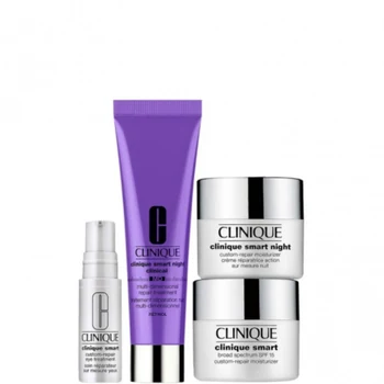 Clinique Smart Super Stars set