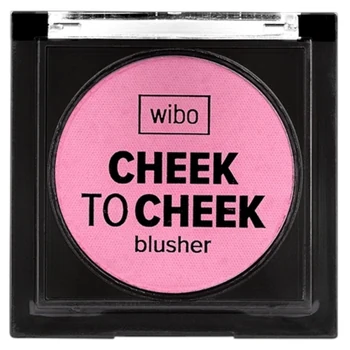 Wibo Cheek To Cheek 04 04 Pink Lover – Tester