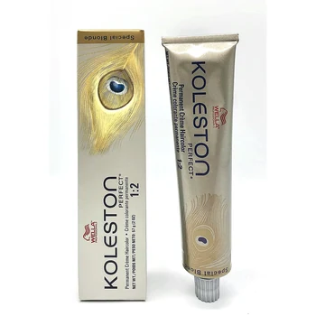 Wella Professionals Koleston Perfect 12/7 Special Blond Brown