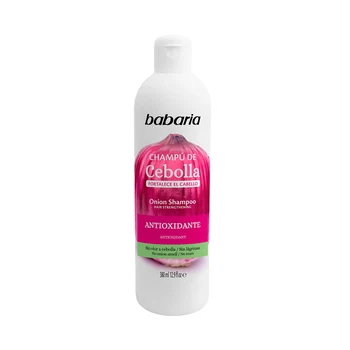 Babaria Onion Antioxidant & Fortifying