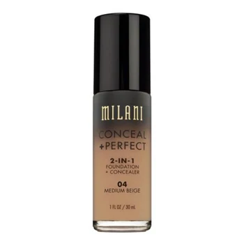 Milani Conceal + Perfect 04 Medium Beige