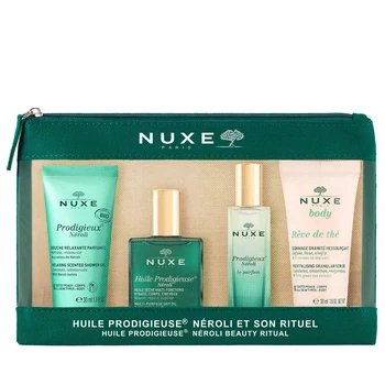 Nuxe Travel set
