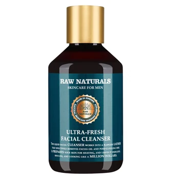 Raw Naturals Ultra-Fresh Facial Cleanser