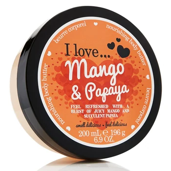 I Love Mango & Papaya