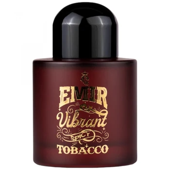 Emir Vibrant Spicy Tobacco