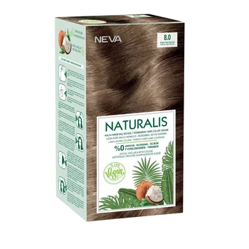 Neva Naturalis 8.0 Intense Light Blonde