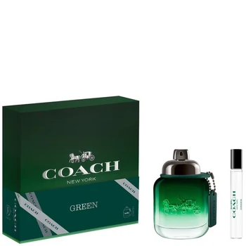 Coach Green set (60 ml, 7.5 ml)