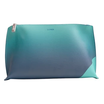 La Mer Textile Makeup Bag