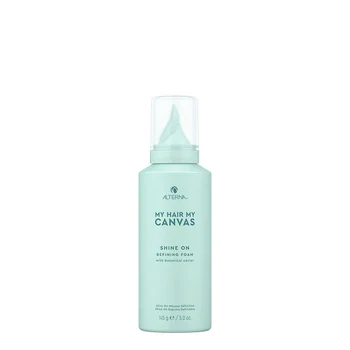 Alterna My Hair.My Canvas. Shine On