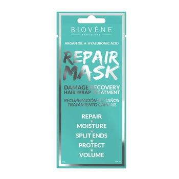 Biovene Hair Treatment Cream Mask Damage Repair – Tester