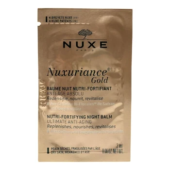 Nuxe Nuxuriance Gold – Probe