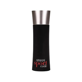 Armani Code Sport – Tester