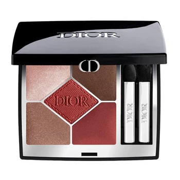 Dior Diorshow 673 Red Tartan