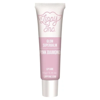 Lippy Inc. Glow Superbalm Pink Diamond Pink Diamond