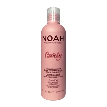 Noah Curly