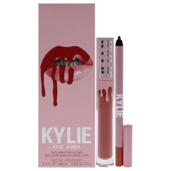 Kylie Cosmetics By Kylie set (801, Queen)