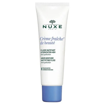 Nuxe Creme Fraiche de Beaute Hydrating 48H Cream – Tester