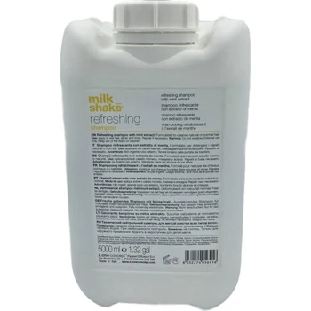 Milk_Shake Natural Clean Refreshing