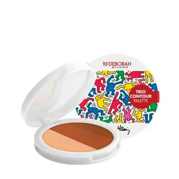 Deborah Trio Contour Keith Haring