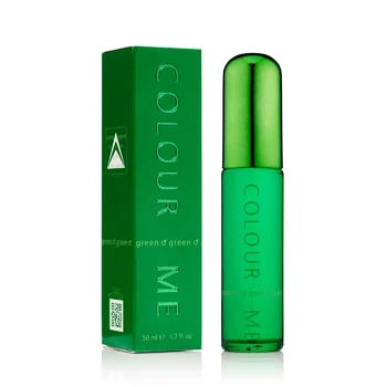 Milton Lloyd Colour Me Green