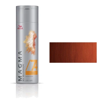 Wella Professionals Magma By Blondor /74 Chestnut Red