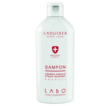 Labo Cosprophar Suisse Cadu-Crex Initial Stage Hair Shampoo