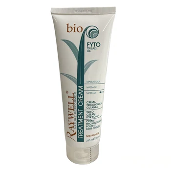 Raywell Bio Nature For Cleansing Scalp Cream Treatment