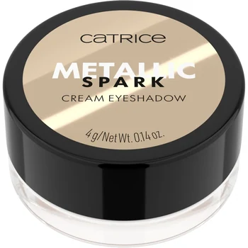 Catrice Metallic Spark 010 Champagne Chic