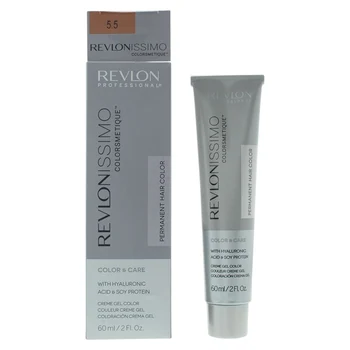 Revlon Revlonissimo Colorsmetique 5.5 Light Mahogany Brown