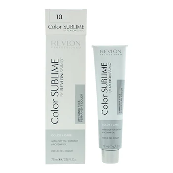 Revlon Color Sublime 10 Lightest Blonde