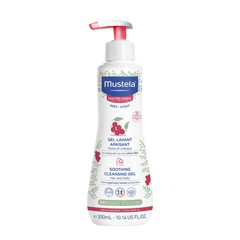 Mustela Shower Gel