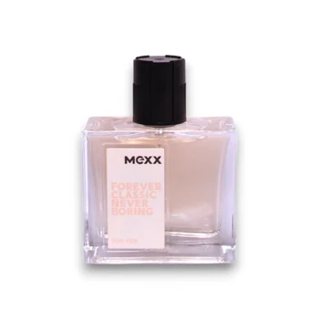 Mexx Forever Classic Never Boring – Tester