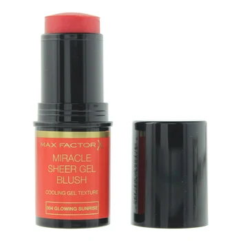 Max Factor Miracle Sheer 004 Glow Sunrise
