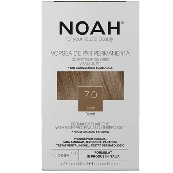 Noah Permanent Hair Colour 7.0 Blond