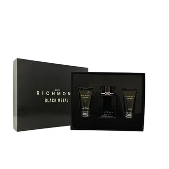 John Richmond Black Metal set