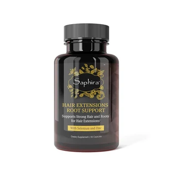 Saphira Hair Extensions Root Support