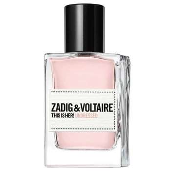 Zadig & Voltaire This is Her! Undressed