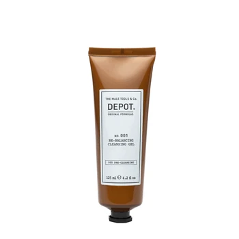 Depot No. 001 Re-Balancing
