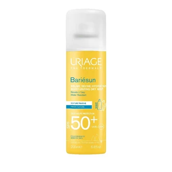 Uriage Bariesun Moisturising SPF 50+ Sunscreen Spray