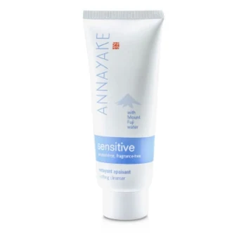 Annayake Purity Water from Mount Fuji Eliminates Impurities Cleansing Foaming Cream – Tester